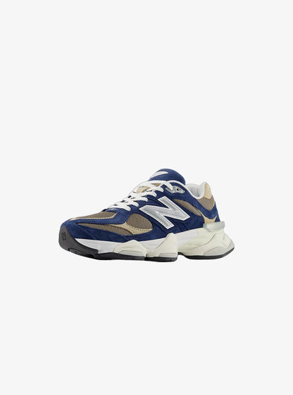 New Balance 9060 Navy Mushroom