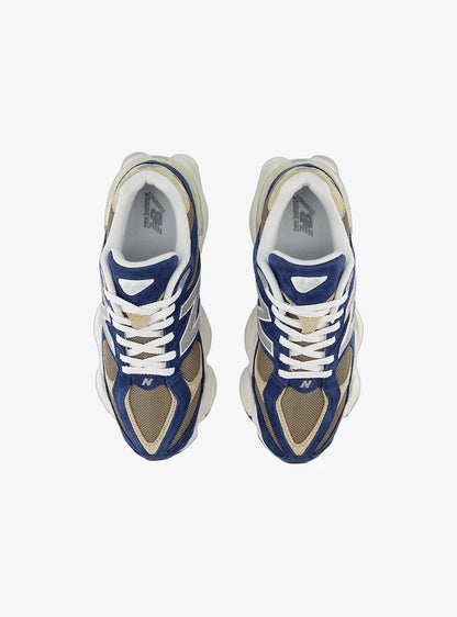 New Balance 9060 Navy Mushroom