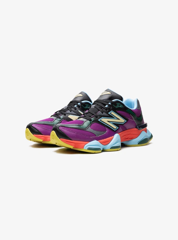 New Balance 9060 Neon Nights