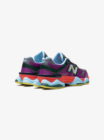 New Balance 9060 Neon Nights