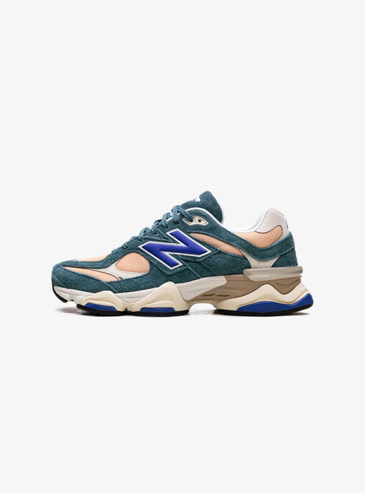 New Balance 9060 New Spruce Purple
