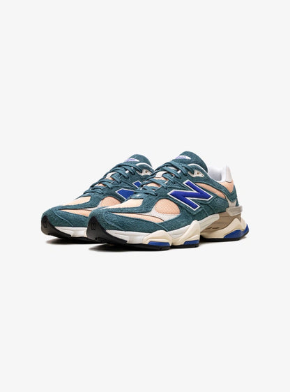 New Balance 9060 New Spruce Purple