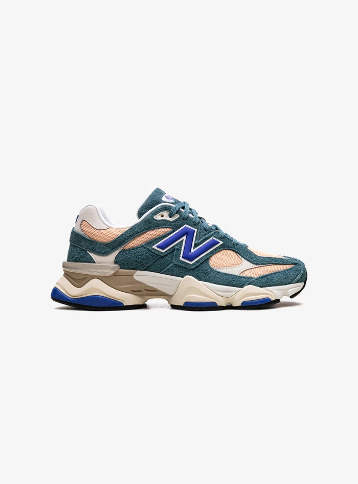 New Balance 9060 New Spruce Purple