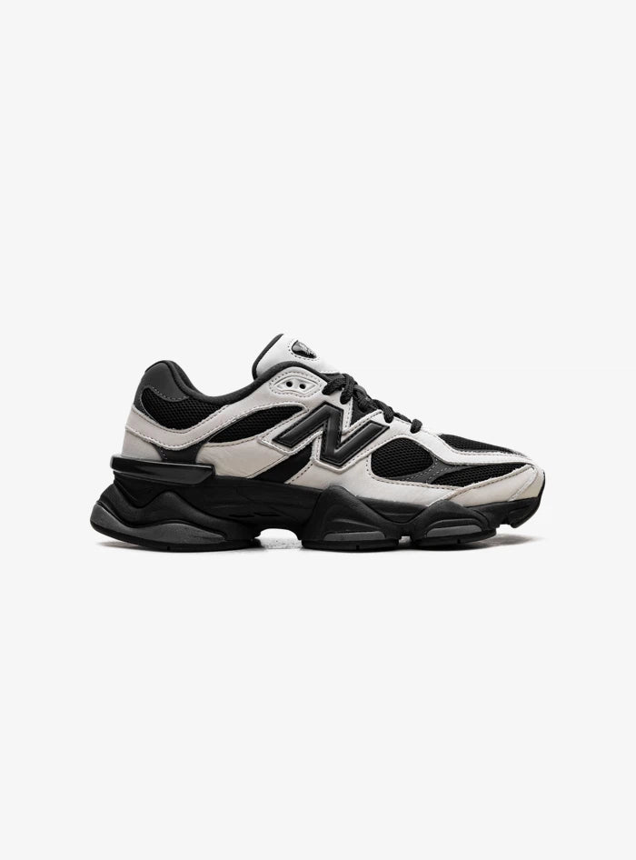 New Balance 9060 Off White Black