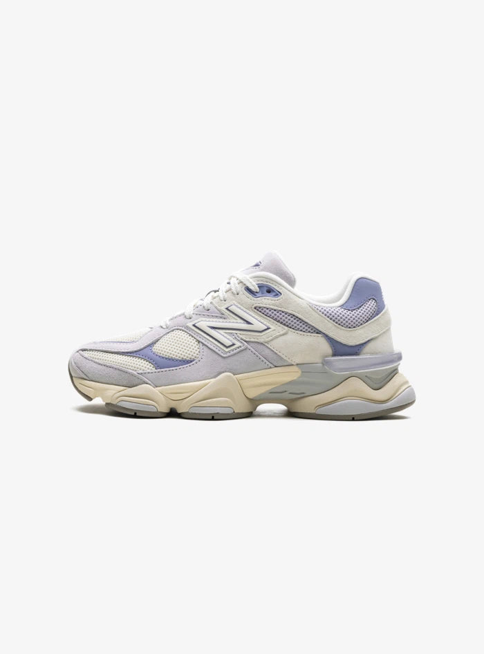 New Balance 9060 Pearl Grey Linen