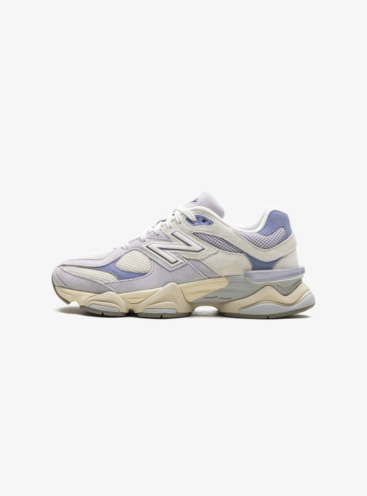 New Balance 9060 Pearl Grey Linen