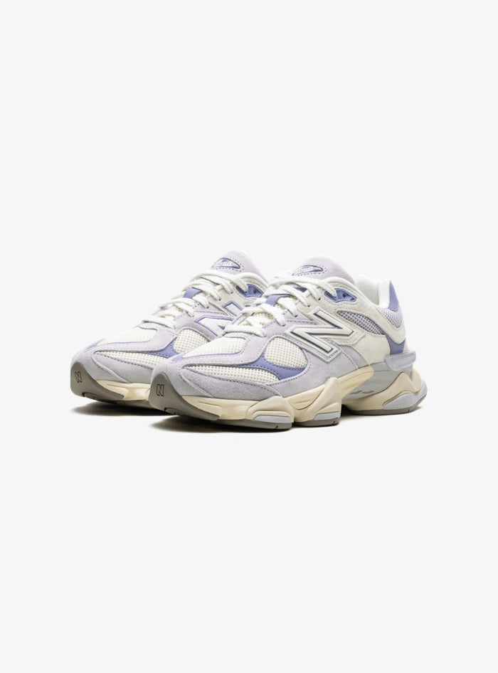 New Balance 9060 Pearl Grey Linen