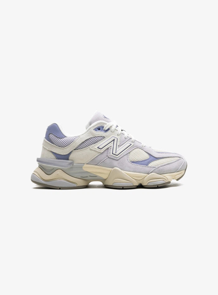 New Balance 9060 Pearl Grey Linen