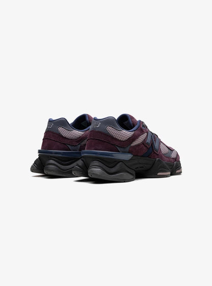 New Balance 9060 Plum Brown Ice Wine