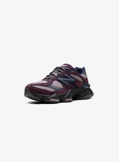 New Balance 9060 Plum Brown Ice Wine
