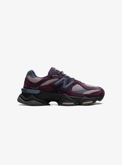 New Balance 9060 Plum Brown Ice Wine