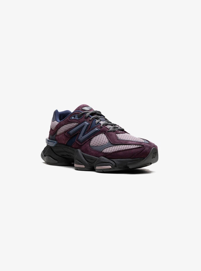 New Balance 9060 Plum Brown Ice Wine