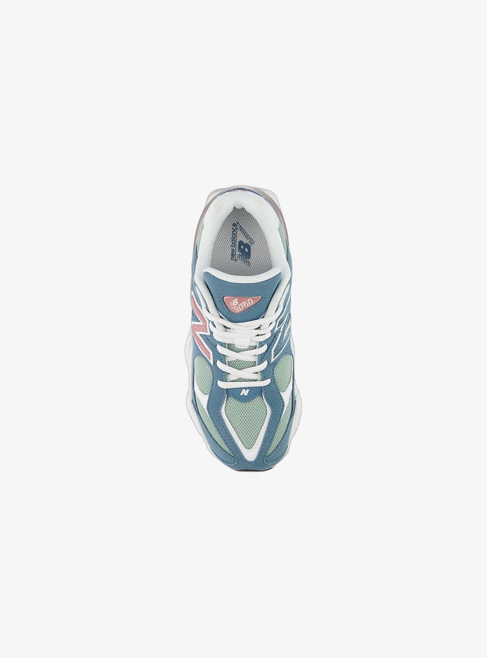 New Balance 9060 Salt Water Rosewood