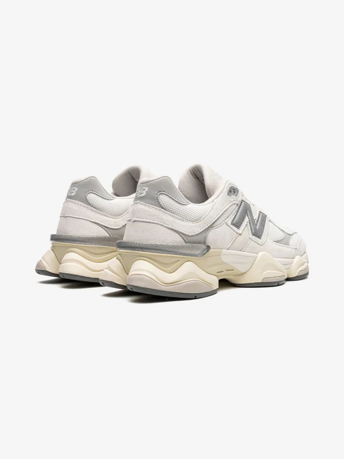 New Balance 9060 Sea Salt White