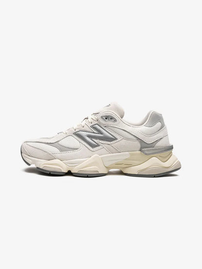 New Balance 9060 Sea Salt White