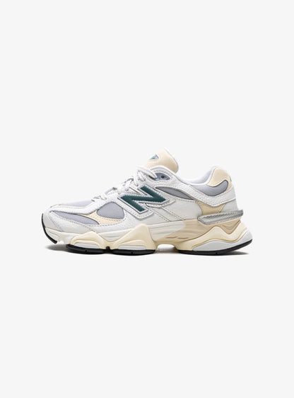 New Balance 9060 Sea Salt Yellow