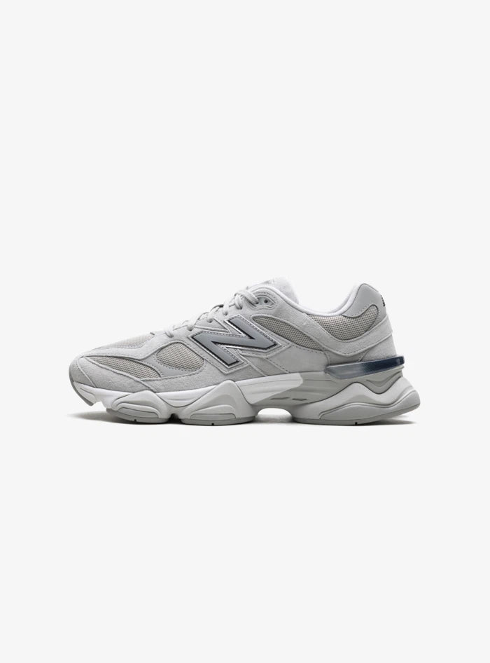 New Balance 9060 Silver Metallic Grey