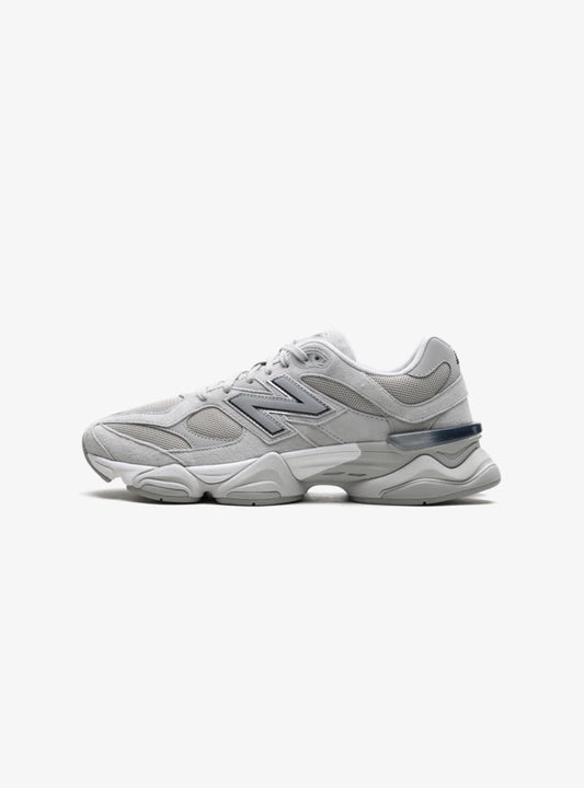 New Balance 9060 Silver Metallic Grey