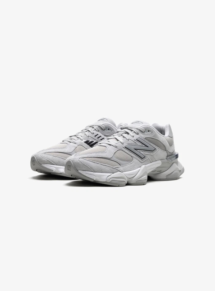 New Balance 9060 Silver Metallic Grey