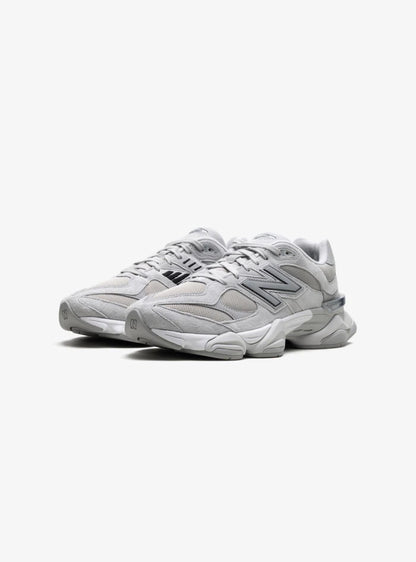 New Balance 9060 Silver Metallic Grey