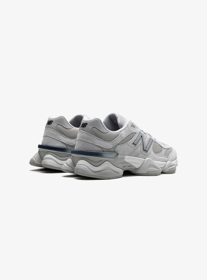 New Balance 9060 Silver Metallic Grey