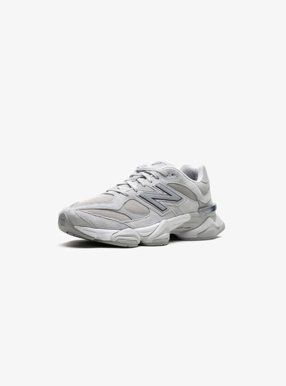 New Balance 9060 Silver Metallic Grey