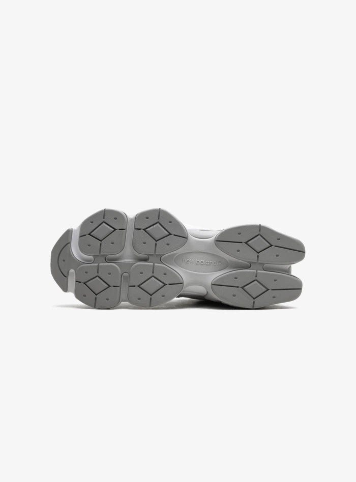 New Balance 9060 Silver Metallic Grey