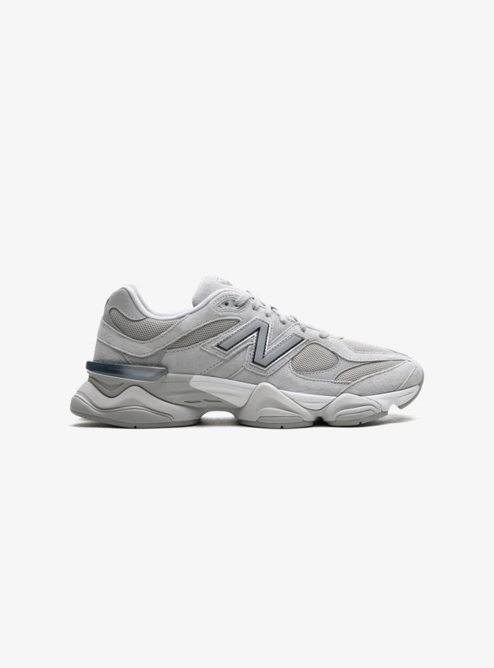 New Balance 9060 Silver Metallic Grey