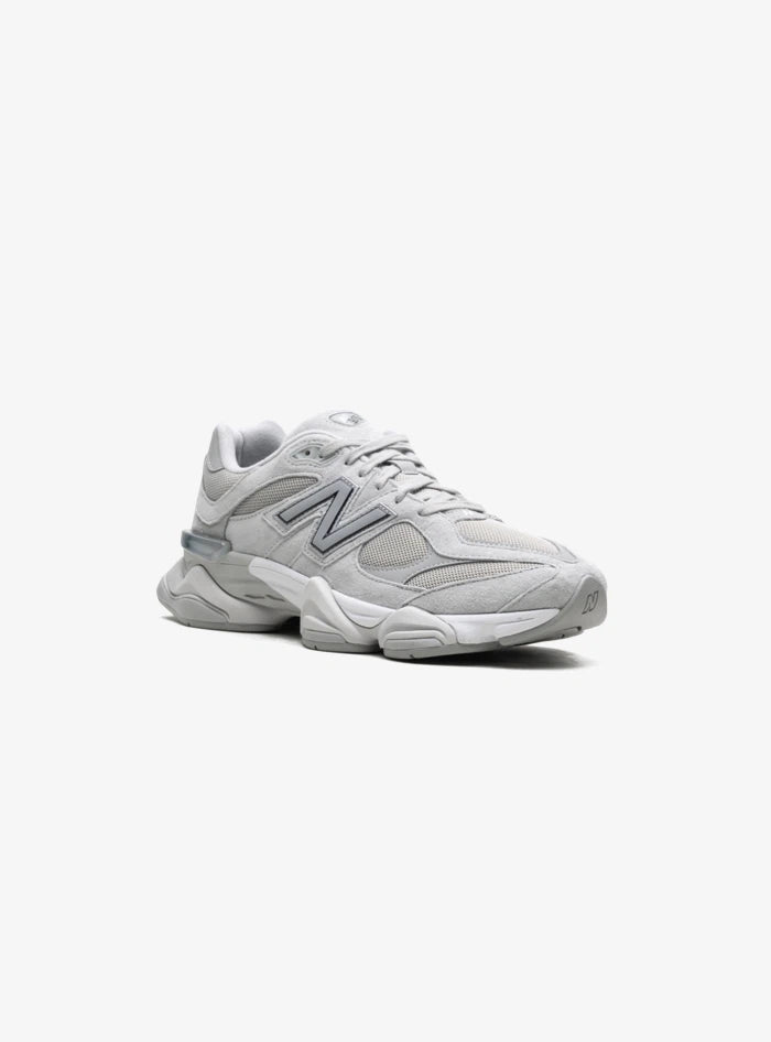 New Balance 9060 Silver Metallic Grey