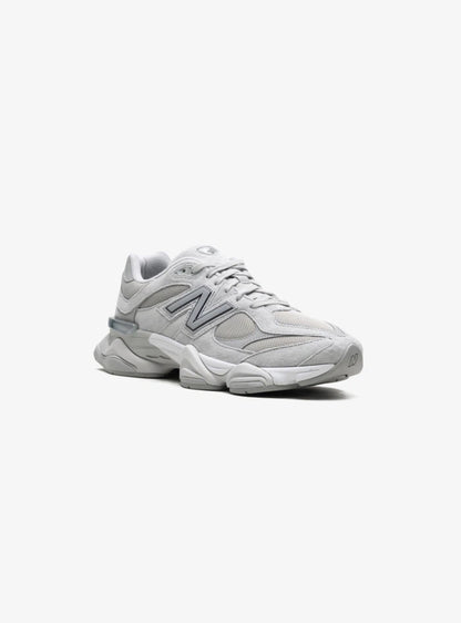 New Balance 9060 Silver Metallic Grey