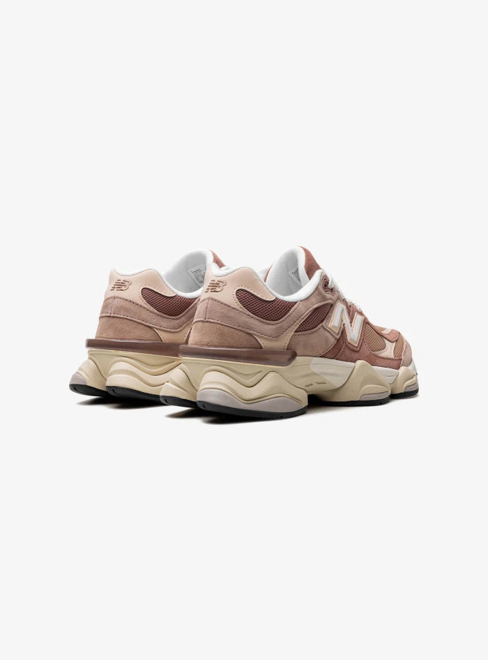 New Balance 9060 Sparrow Flat Taupe