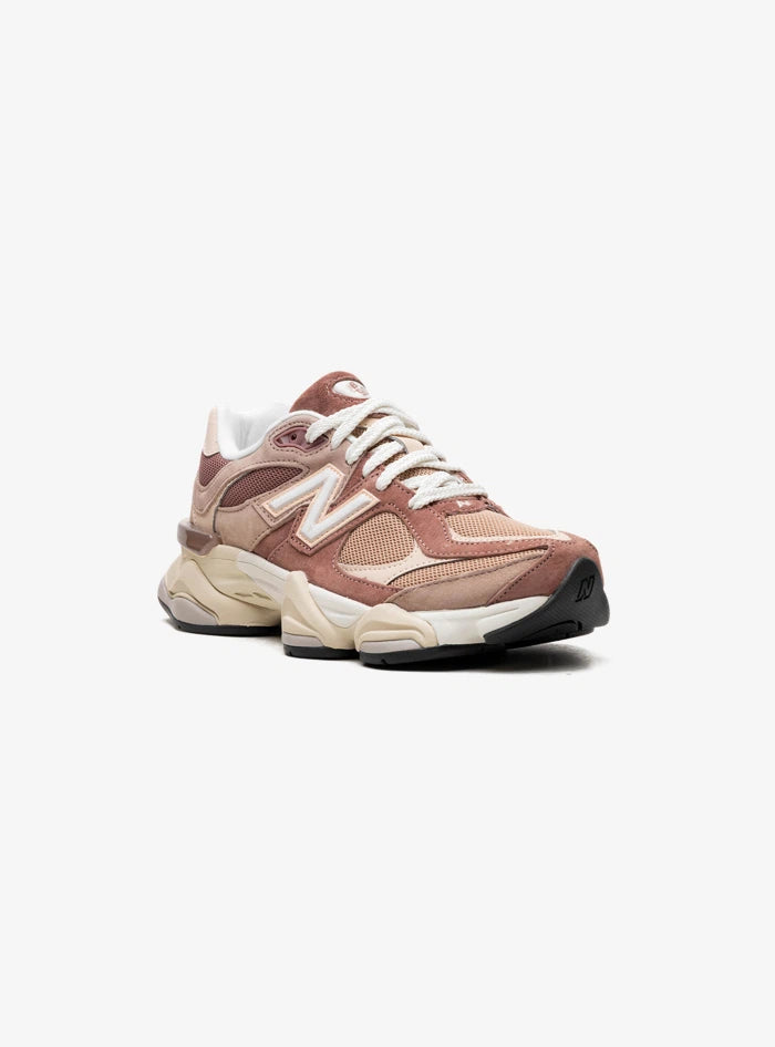 New Balance 9060 Sparrow Flat Taupe
