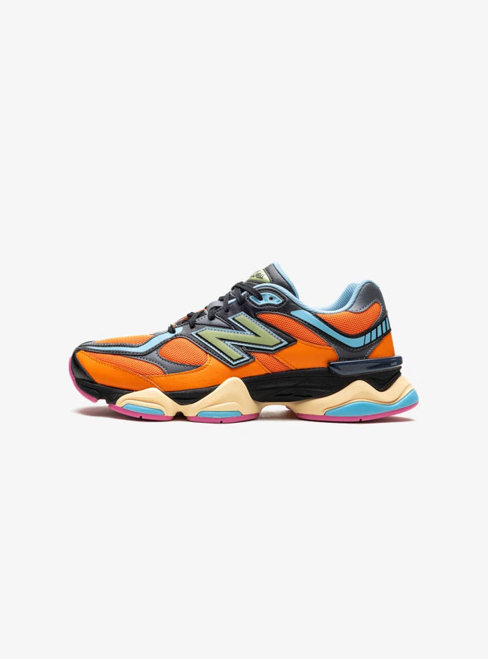 New Balance 9060 Sun Glow Team Sky Blue