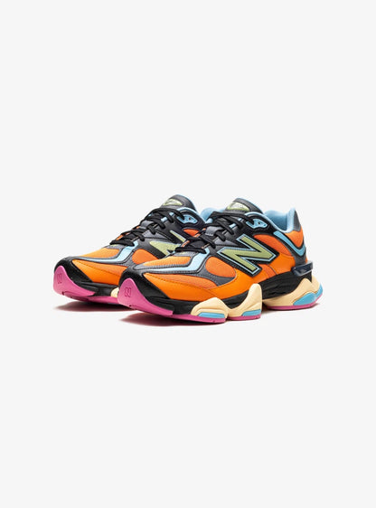 New Balance 9060 Sun Glow Team Sky Blue