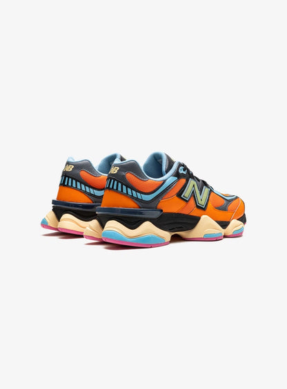 New Balance 9060 Sun Glow Team Sky Blue