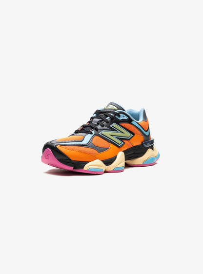 New Balance 9060 Sun Glow Team Sky Blue