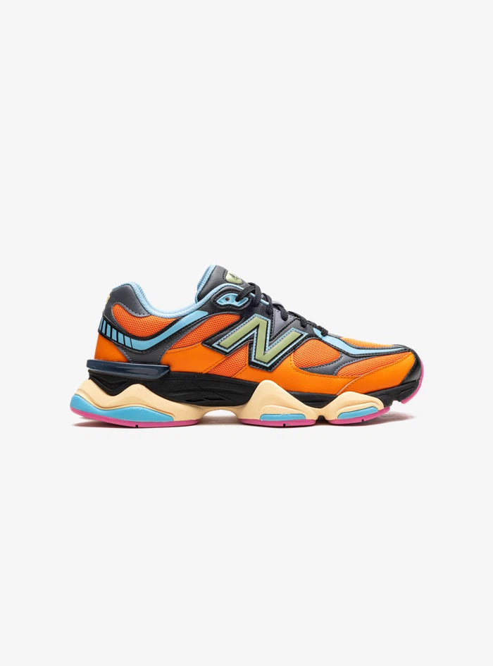 New Balance 9060 Sun Glow Team Sky Blue