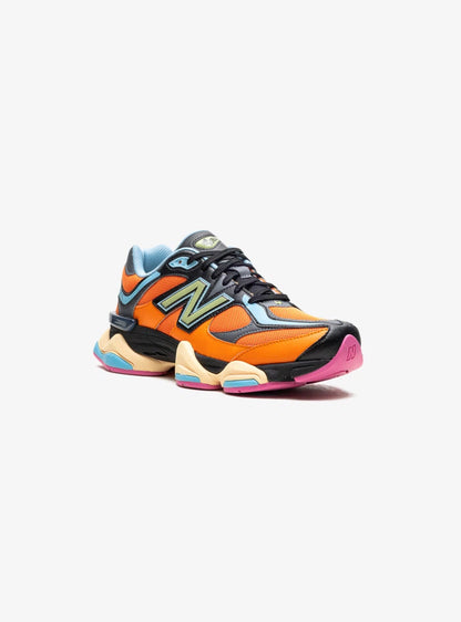 New Balance 9060 Sun Glow Team Sky Blue