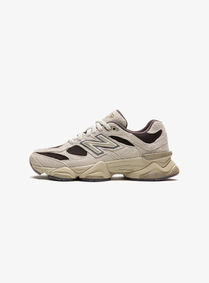 New Balance 9060 Sydney McLaughlin-Levrone Linen Black Coffee