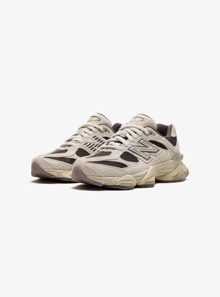 New Balance 9060 Sydney McLaughlin-Levrone Linen Black Coffee