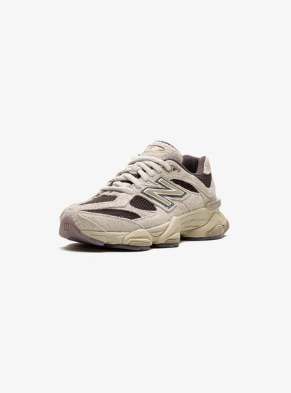 New Balance 9060 Sydney McLaughlin-Levrone Linen Black Coffee