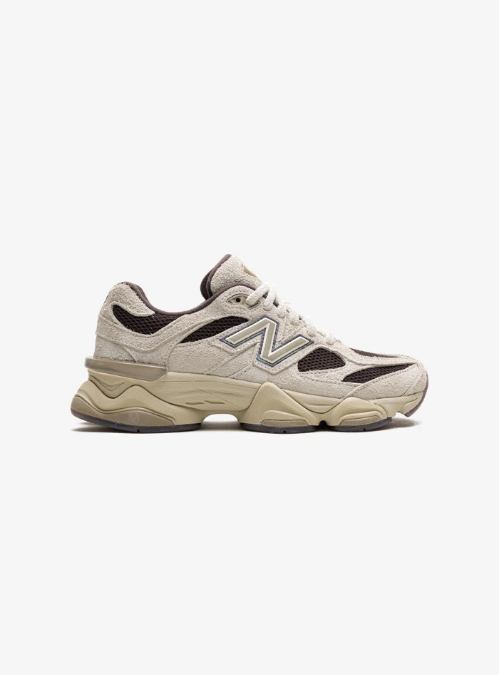 New Balance 9060 Sydney McLaughlin-Levrone Linen Black Coffee
