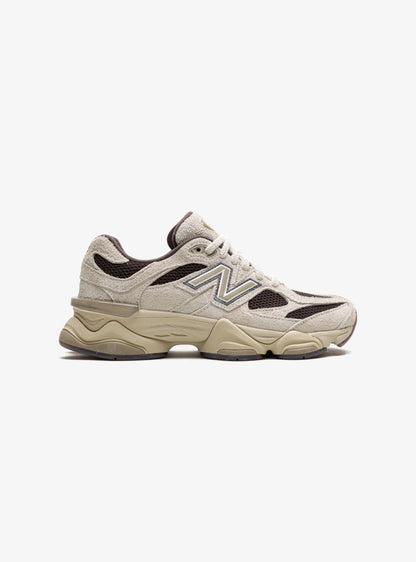 New Balance 9060 Sydney McLaughlin-Levrone Linen Black Coffee