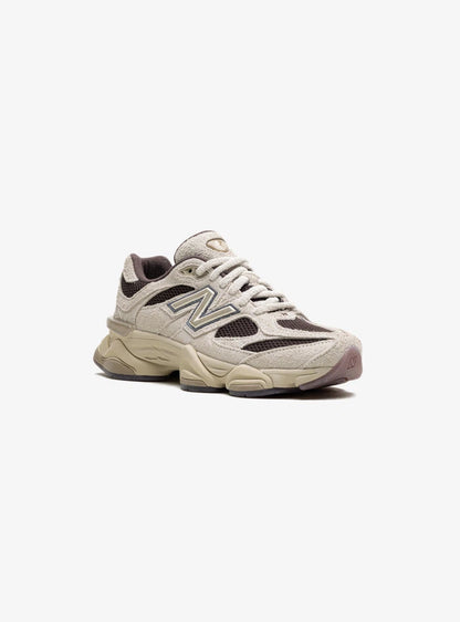 New Balance 9060 Sydney McLaughlin-Levrone Linen Black Coffee