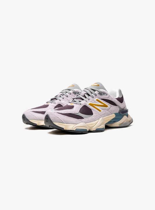 New Balance 9060 Taro Plum Brown
