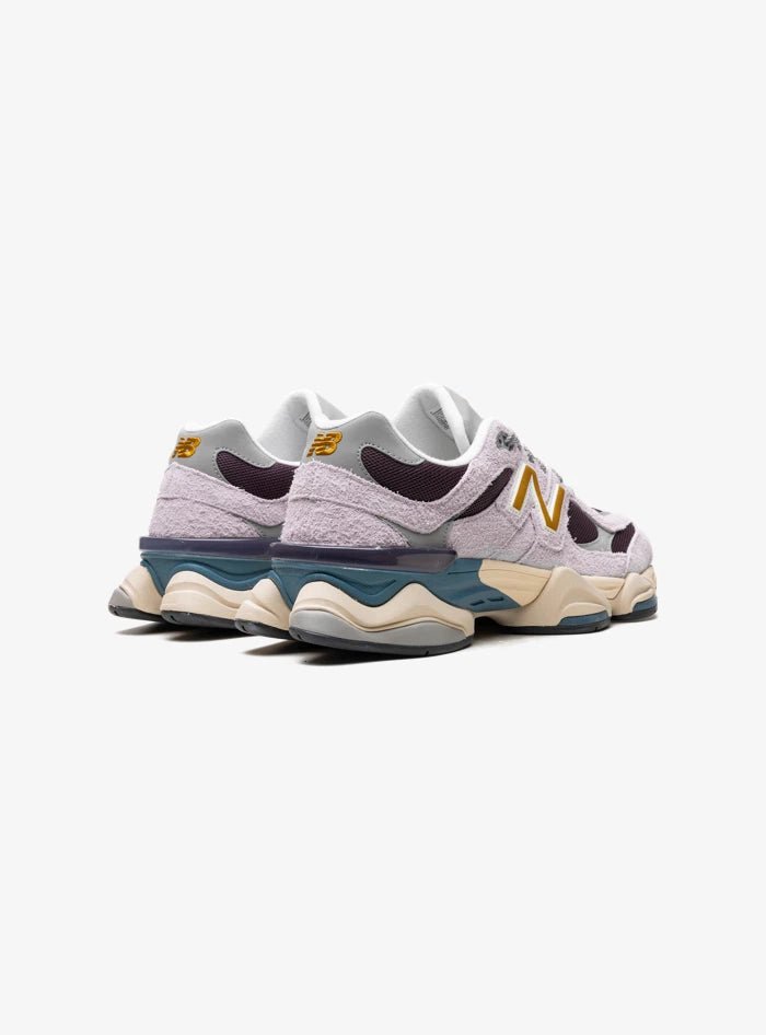 New Balance 9060 Taro Plum Brown