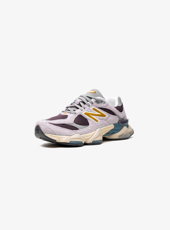 New Balance 9060 Taro Plum Brown