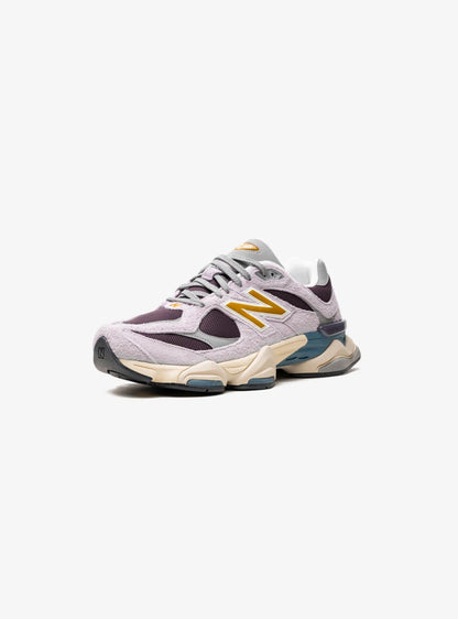New Balance 9060 Taro Plum Brown