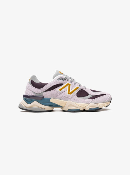 New Balance 9060 Taro Plum Brown