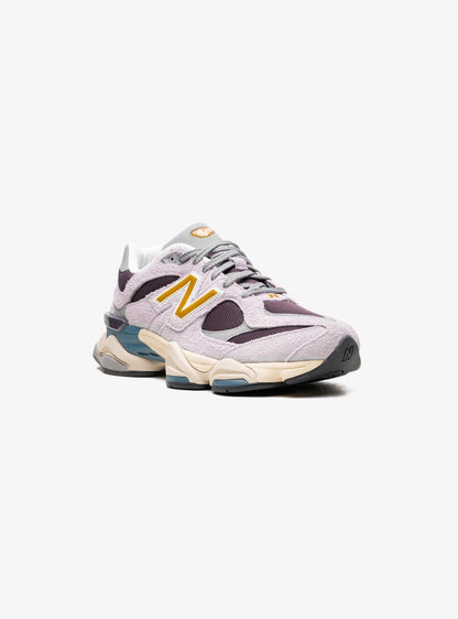 New Balance 9060 Taro Plum Brown